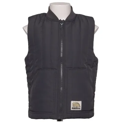 Outer vest (Gray) from H&M Polyester