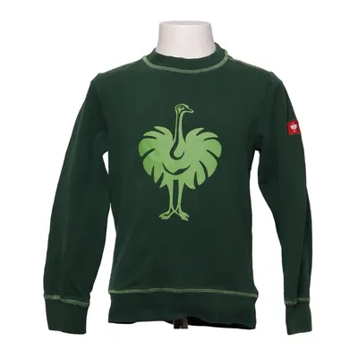 Sweatshirt (Green) from Engelbert Strauss Cotton, Elastane