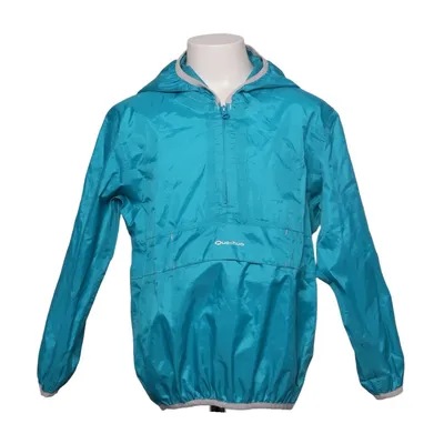 Rain jacket (Turquoise) from Quechua