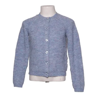 Cardigan (Blue) from Filou & Friends Elastane, Polyamide, Polyester, Wool
