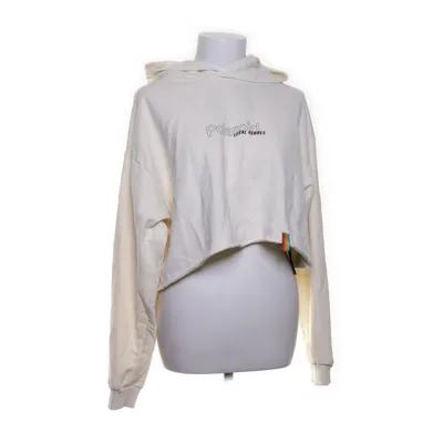 Huvtröja (Beige) från Polaroid Bomull, Polyester