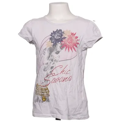 T-shirt (Vit, Flerfärgad) från OVS