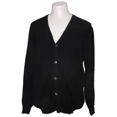 Cardigan (Blauw) van Aldo Colitti Wol