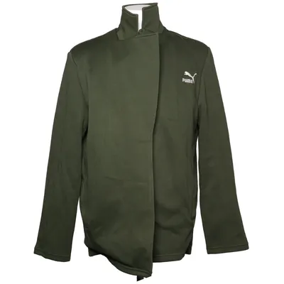 Träningsjacka (Grön) från Puma Bomull