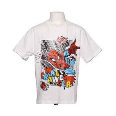 T-shirt (Vit, Flerfärgad) från Koton Kids