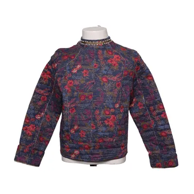Jacket (Blue, Multicolored) from Mango Kids