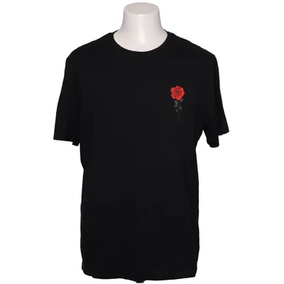 T-shirt (Svart) från Yourturn Bomull