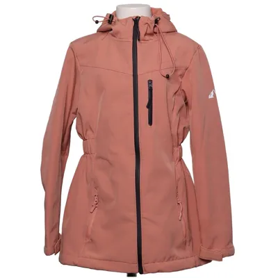 Softshell jacket (Pink) from Mountain Peak Elastane, Polyester