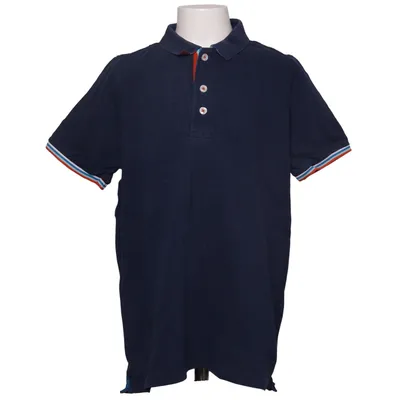 Polo (Bleu) de Boden Coton