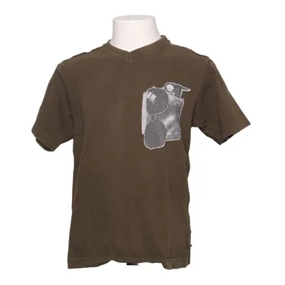 T-shirt (Grøn) fra Airforce Bomuld