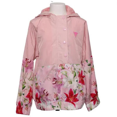 Anorak (Rosa, Flerfärgad) från Guess Polyamid, Polyester