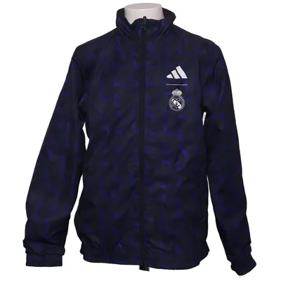 Träningsjacka (Blå, Lila, Flerfärgad) från Adidas