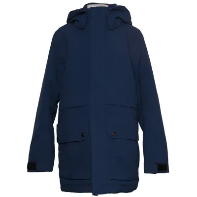 Parka (Blue) from Didriksons Polyamide, Polyester