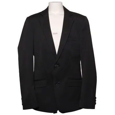 Blazer (Black) from G.O.L Boys Elastane, Polyester, Viscose