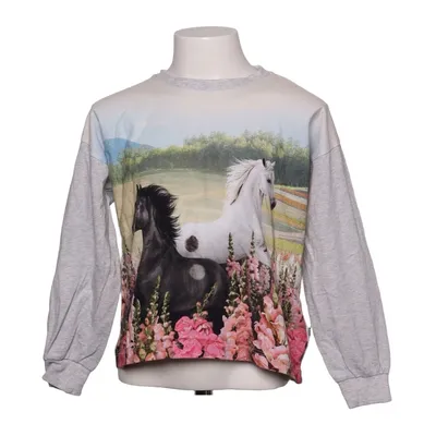 Långärmad t-shirt (Reniza) från Molo Elastan, Ekologisk bomull