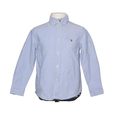 Buttondown-skjorta (Blå) från Ralph Lauren Bomull