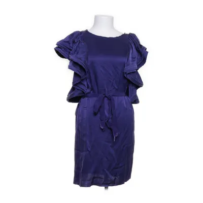 Klänning (Lila) från Lanvin x H&M Silke