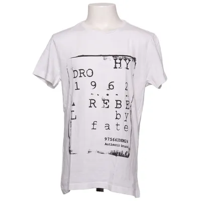 T-shirt (White) from Hydro Cotton