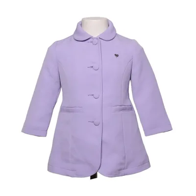 Coat (Purple) from Original Marines Polyester