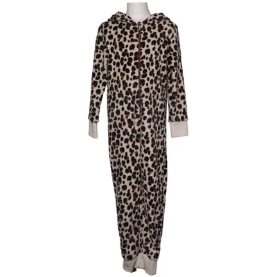Mjukisdräkt (Vit, Brun, Svart) från 9th Avenue Polyester