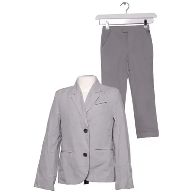 Costume (Gris) de Little Couture Acétate, Polyester, Viscose