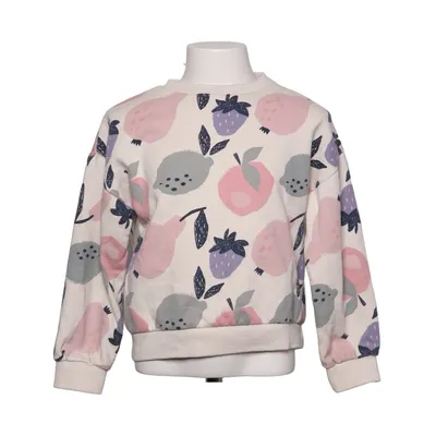 Sweatshirt (Beige, Multicolore) de Storytelling Coton, Polyester