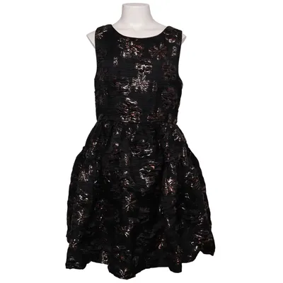 Dress (Black, Gold) from Baker by Ted Baker Polyamide, Polyester