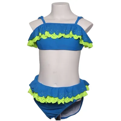 Bikini (Blue, Yellow, Multicolored) from Boden Elastane, Polyamide