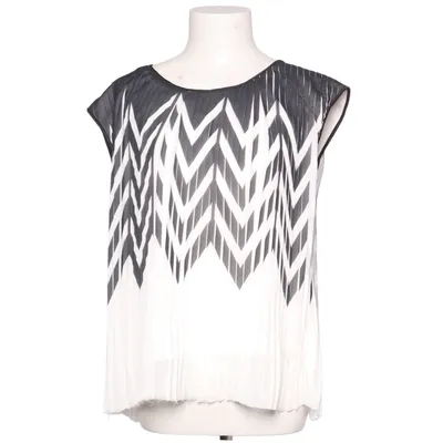 Haut (Blanc, Noir) de Designers Remix Charlotte Eskildsen