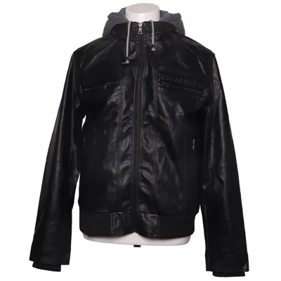 Jack (Zwart, Grijs) Polyester, Polyurethaan
