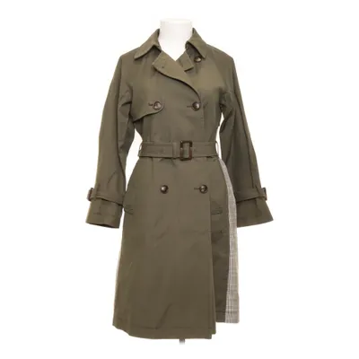 Trenchcoat (Grön) från ESPRIT