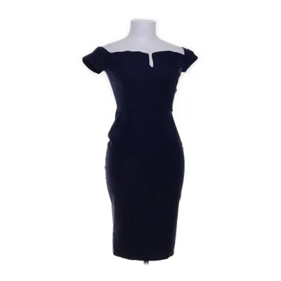 Klänning (Blå) från Vesper Elastan, Nylon, Viskos