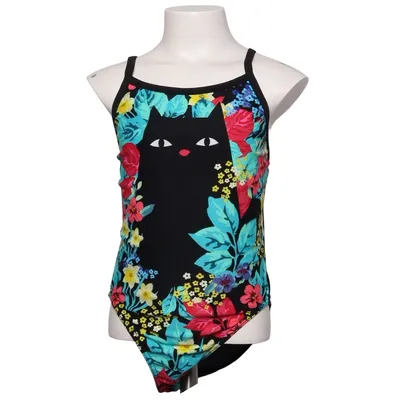 Maillot de bain une pièce (Noir, Multicolore) de Funkita Polyester