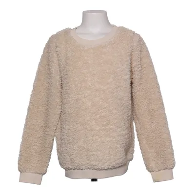 Fleece sweater (Beige) from Blue Polyester