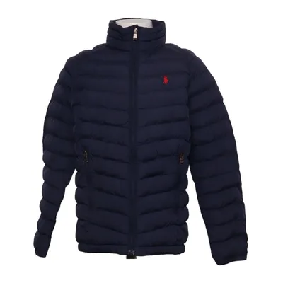 Vinterjakke (Blå) fra Polo Ralph Lauren Polyamid, Polyester