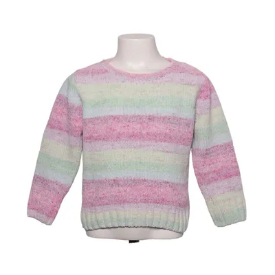 Sweater (Pink, Green, Blue) from Topolino Polyester