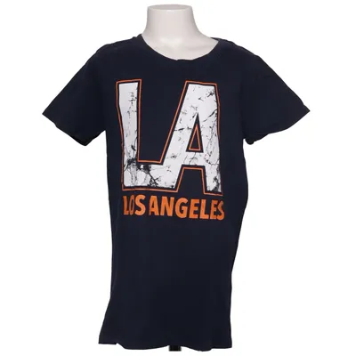 T-shirt (Blå, Orange, Vit) från Chapter Young Bomull