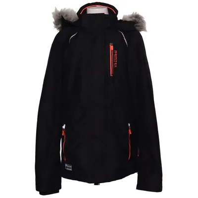 Outdoorjakke (Sort) fra Raintex Polyester