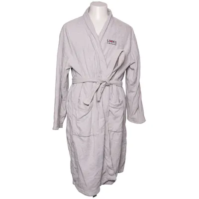 Bathrobe (Gray) from Looks by Wolfgang Joop Cotton