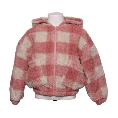 Jakke (Pink, Beige) fra Next Bomuld, Polyester