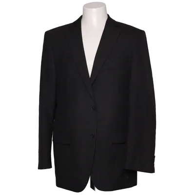 Kavaj (Grå) från A.W. Dunmore Polyester, Ull