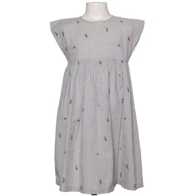 Dress (Gray, Multicolored) from Filou & Friends Cotton