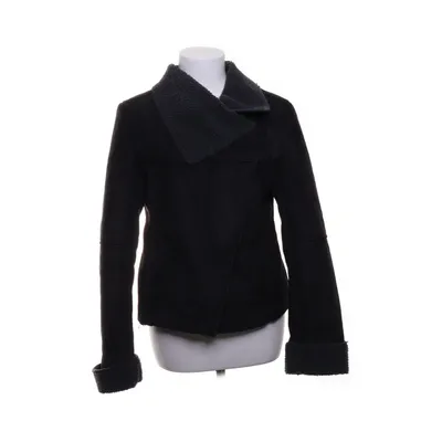 Shearlingjacka (Svart) från Natura