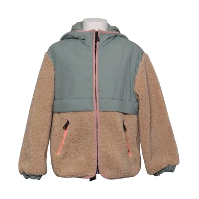 Winter jacket (Green, Beige, Pink) from Zara Polyester
