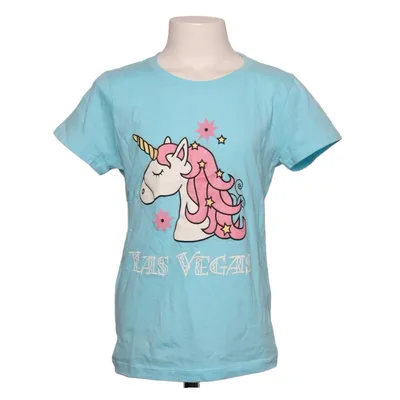 T-shirt (Bleu, Multicolore) de Next Level Apparel Coton