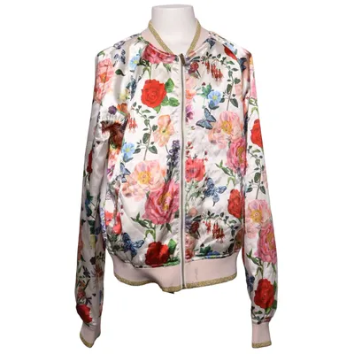 Blouson (Nathalie Lete) de Nathalie Lété x H&M Polyester, Élasthane