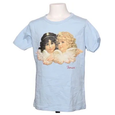 T-shirt (Blå) från Fiorucci