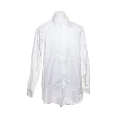 Shirt (Wit) van Lands' End