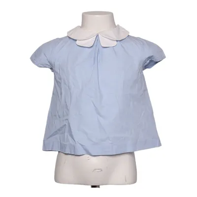 Top (Blue, White) from Jacadi Cotton