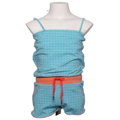 Jumpsuit (Blauw, Oranje, Meerkleurig) van Someone